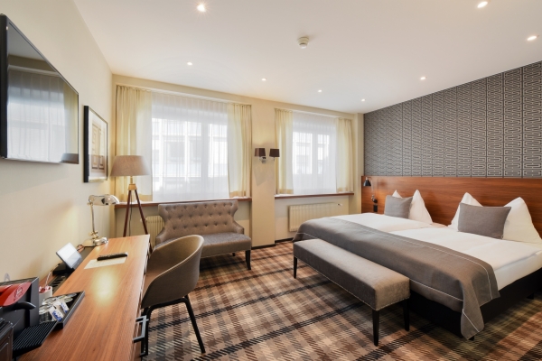 Hotel City Zürich Design & Lifestyle (Zurich)